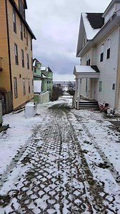 Winter view | Chad's Wonderful Walking Tours