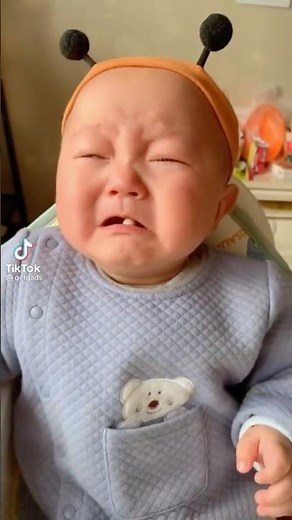 Funny babies Tiktok videos
