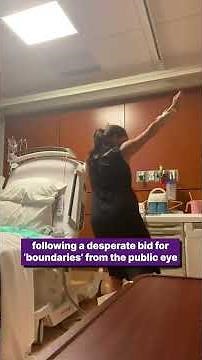 Meghan Markle dancing in maternity suite while pregnant