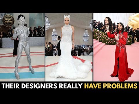 The Weirdest Red-Carpet Fashion Moments Ever | Celebrity Looks 2025