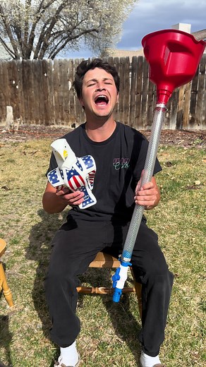 Homemade Beer Bong Vs. Freedom Funnel Review