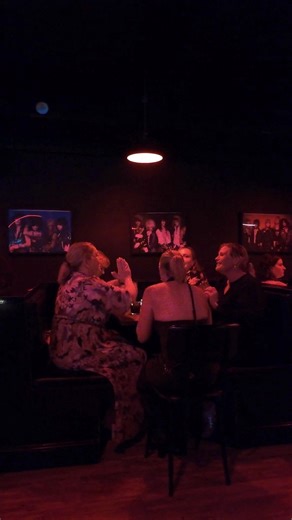 Forget the plans. This red light means only one thing: The party's in progress  | Alice Bar | Facebook