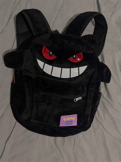 Tunisian metal t shirts e shop | New plush backpack gengar | Instagram