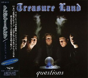 Treasure Land - Questions
