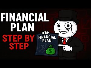 How to Build Your FINANCIAL PLAN for 2025 (Step by Step)