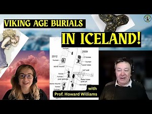 Amazing Viking burial discoveries in Iceland | Mounds & Memory Podcast