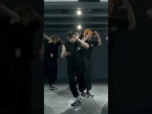 Stray Kids God's Menu Dance Practice Changbin Focus