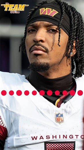 The Team 980 on Instagram: "Lynnell says that taking all things into consideration, he would give Jayden Daniels a grade between a C+ and a B- for his performance in seven starts in 2025."