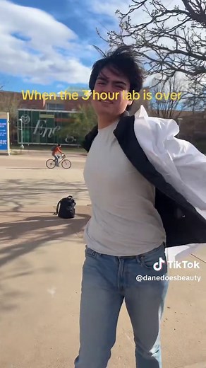 #stem #science #stem #yellowfont #chemistry | when the 3 hour lab is over