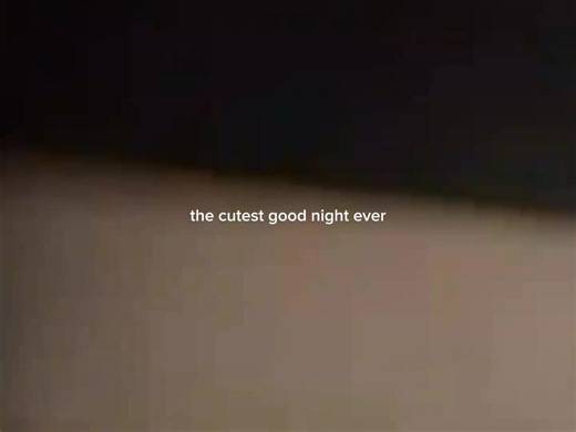 Cute Good Night Messages from Jeoong and Jeremiah Ong