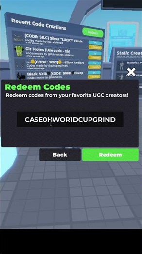 #49 Free UGC Grinders Sugar Egg UGC Limited! (100 USE CODE SNIPED!)