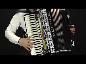 Certified Pre-Owned Accordion: Hohner Atlantic Vox 4P 19-1/8"