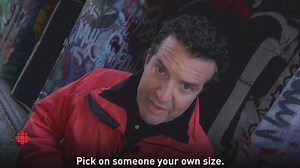 166K views · 1K reactions | Rick Mercer pulled no punches in his latest rant - calling out Jason Kenney for his earlier opposition to same-sex marriages and telling him "pick on someone your own size" when it comes to GSAs. More: www.cbc.ca/1.4403377 | CBC Edmonton | Facebook
