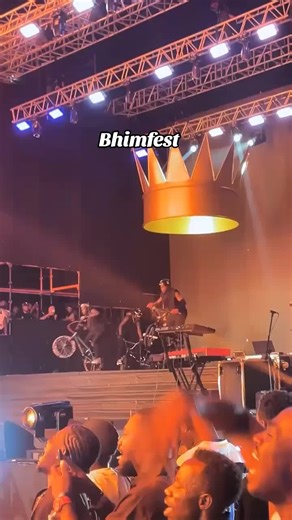 Experience the Bhim Festival with Stonebwoy