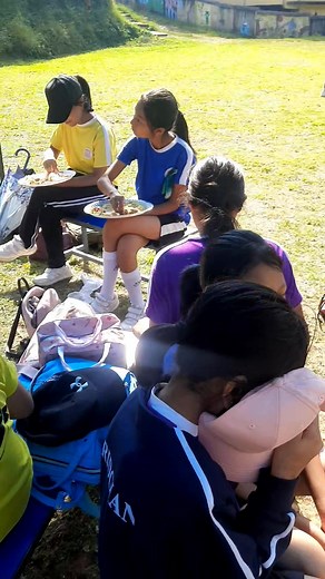 1.9K views · 52 reactions | With every meal shared, we build memories. Bridges family — where students, teachers, and staff come together as one ❤️ 12th-13th Nov #Annualsports2025 | Bridges Academy | Facebook