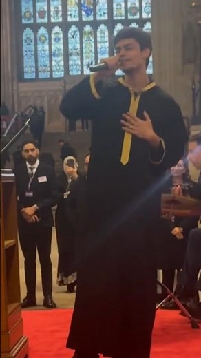 Qalbi Fil Madinah 💚 Harris J Live Performing