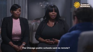 Pandemic protocols and remote learning have taken their toll on teachers, students and parents. As masks start coming off in classrooms across the country, Martha Teichner looks at whether schools can truly get back to normal. https://cbsn.ws/3Idt14A | CBS Sunday Morning
