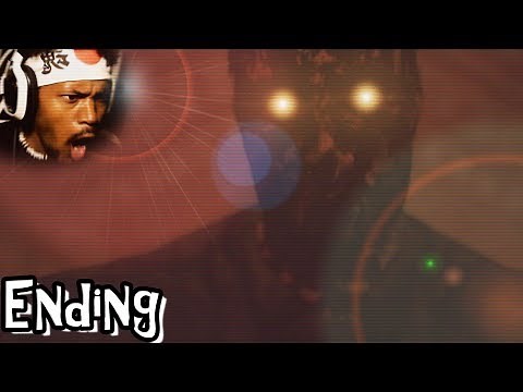 WAIT, WHO THE HECK IS THIS!? | The Joy of Creation ENDING