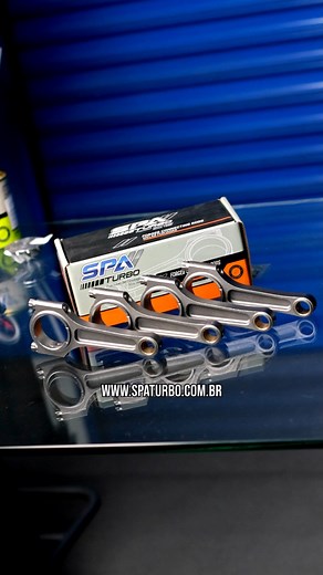 2.4K views · 15 reactions | Feito pra aguentar o tranco!  Bielas SPA...