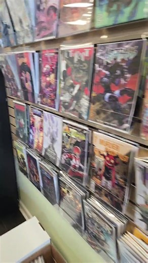 Fat Ogre Games & Comics on Reels