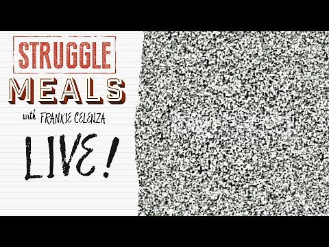 A Cheap and Delicious Meal in 30 Minutes | Struggle Meals LIVE Challenge