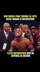 381K views · 6.1K reactions | Hari ng depensa sa boxing Floyd Mayweather! #allaboutsports #sports #boxingtraining #boxing | All About Sports | Facebook