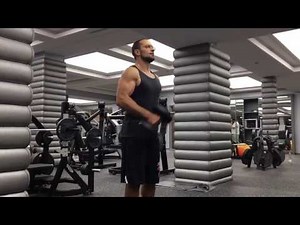 Biceps Workout