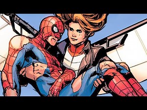 Spiderman's sister saves his life (Comics Explained)