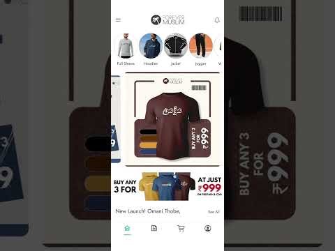 50,000+ DOWNLOADS! 🚀 Success Story: Forever Muslim WooCommerce App #99