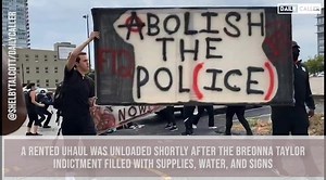 37K views · 1.4K reactions | Who do you think is funding this mysterious U-Haul full of supplies and signs that have been in riots... | American Action News | Facebook