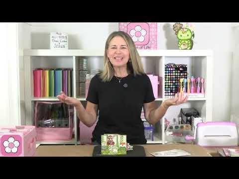 BRAND NEW: All Bundled Up Clear Stamps & Dies From The Stamps of Life