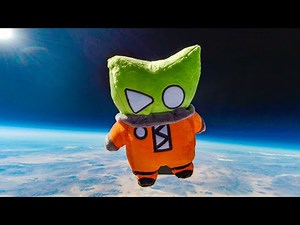 We Sent Team RAR into SPACE | Full Launch