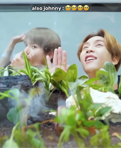 Johnny and Taeyong: Bonding Moments in NCT