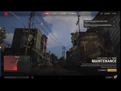 Fresh Wipe, Day 1 Rotten Dreams | Rust PVE Zombie Survival Begins!