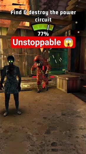 Meeting The First Zombie In The Series 😱 | Resident Evil First Encounter #shorts #gaming