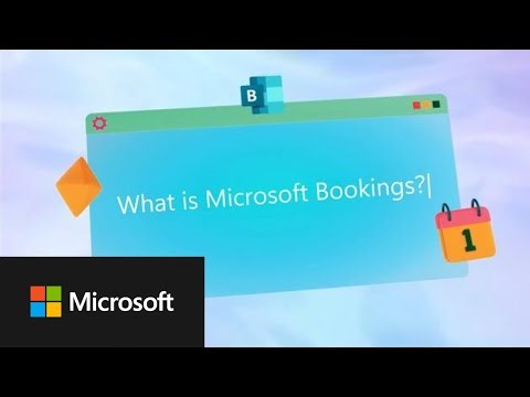 Microsoft Bookings