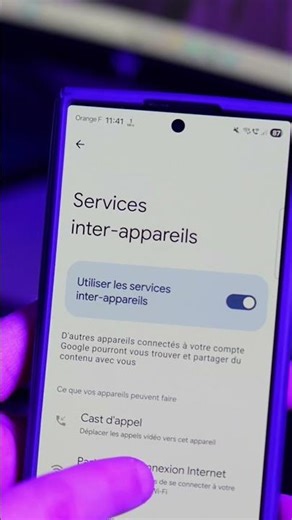 No more struggling to share your connection on Android! 🚀 #smartphone #tip