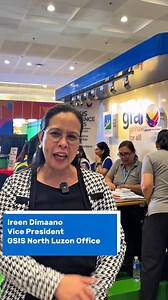 GSIS delivers fast, on-site services to Kapampangans at the DOF Government Corporations’ Service Caravan in SM Pampanga. Members and pensioners receive quick loan assistance, pension consultations, housing guidance, and membership updates through the GSIS Ginhawa booth. The GOCC Service Caravan at SM Pampanga runs until November 28, 2025. Visit the GSIS Ginhawa Booth for your inquiries and assistance. #GSIS #GinhawaForAll | Government Service Insurance System