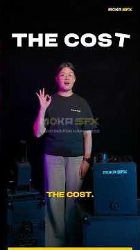 CO₂ Jet vs. Fog Jet — Which One Fits Your Show?