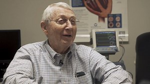 46K views · 226 reactions | When an open heart procedure is too risky, a TAVR procedure can be a minimally invasive, life-changing option. Watch TAVR patient John McWilliams explain how he was able to get up & dance at his 90th birthday party thanks to the procedure performed by Ernesto Ruiz-Rodriguez, MD. | Baptist Health | Facebook