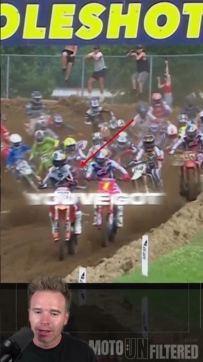 Amazing Holeshot by Prado #racing #dirtbikes #motocross #moto #ktm