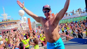 󾠁󾟨☀️ Zumba Cruise is back April 23-28 2017 : Miami - Nassau - Cozumel ! Register now at zumba.com/cruise and use the code 48199 to receive 25$ onboard credit ! | Alix Zumba