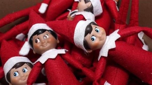 Celebrating 20 years of The Elf on the Shelf