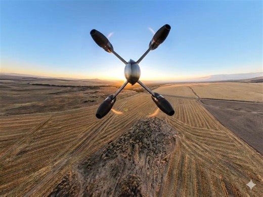 DIY engineers 3D-print drone with 408 mph top speed, breaking a Guinness World Record