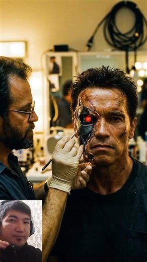 Terminator 1984 | Part 2 Behind the Scenes #shorts #bts