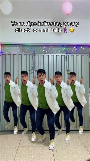 Mastering the Pan Pan Pan Dance with Vianita Gomez