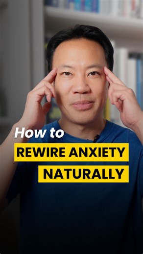 Kwik Learning on Instagram: "Comment CALM and I’ll DM you the full episode link. In this episode of the Kwik Brain podcast, I explain how anxiety works in the brain and how you can rewire it using neuroplasticity. Anxiety affects over 300 million people worldwide. If you feel stressed, overwhelmed, or stuck in your head, this episode will help you understand what’s happening neurologically and how to change it. Your brain is not fixed. It’s adaptable. And with the right practices, you can train 