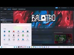 Fix Balatro Not Loading/Stuck On Loading Screen On PC