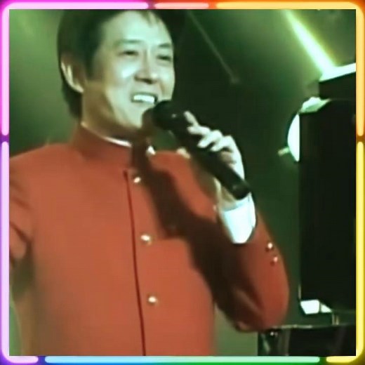 😊 ✨🎵✨舟木一夫(最新.赤詰めコンサート)「高校三年生１番」