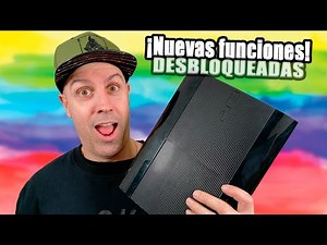 ¡La Nueva actualización de HEN 3.3.1 para PS3 es Alucinante!